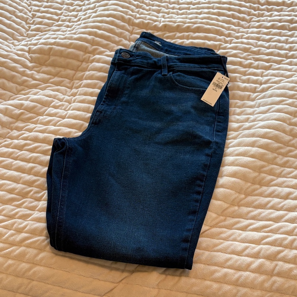 High Rise WOW Super Skinny Old Navy Jeans